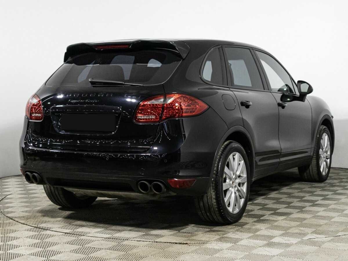 Купить Porsche Cayenne Turbo, 2010, 151 986 км, фото №4