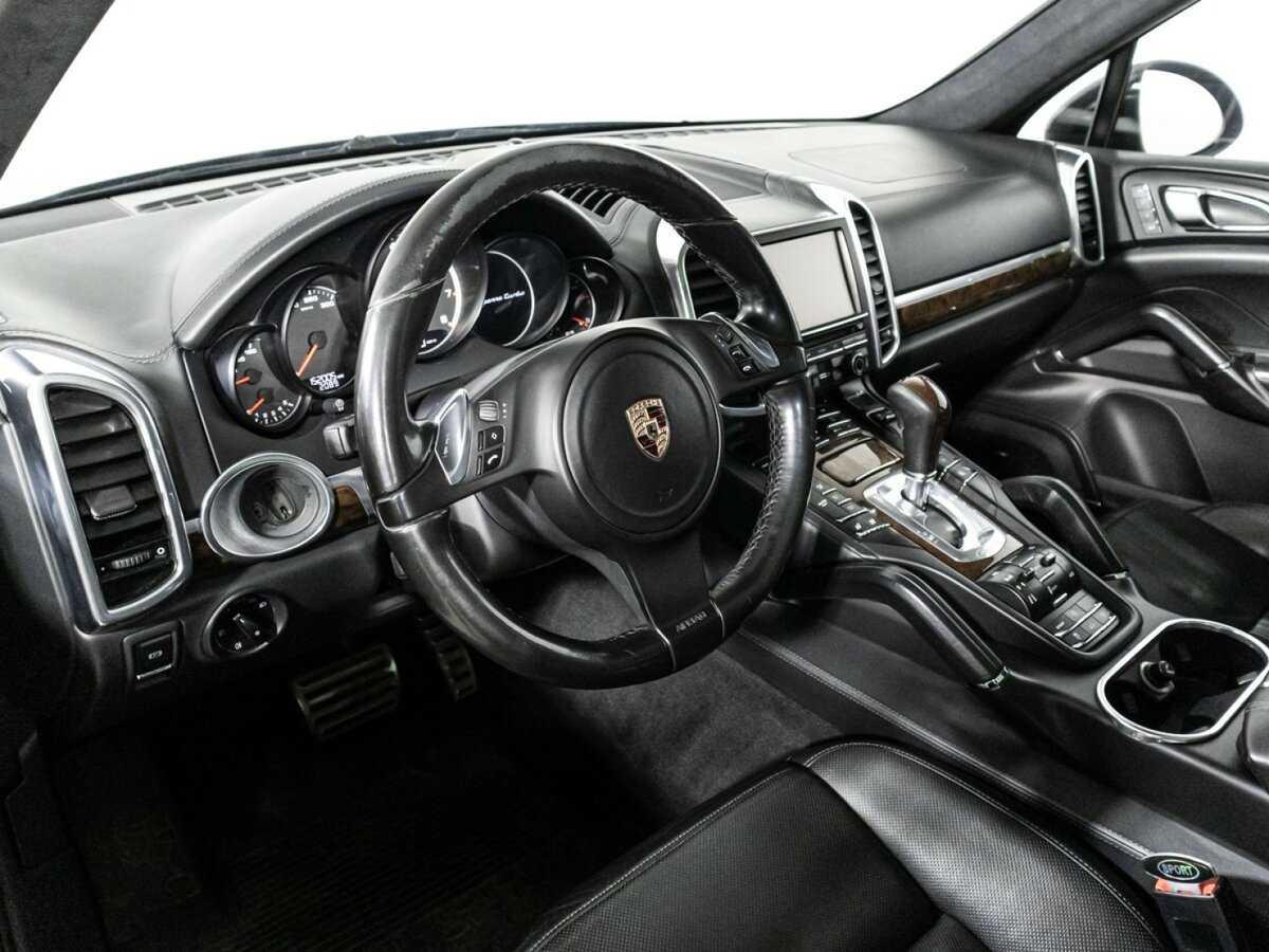 Купить Porsche Cayenne Turbo, 2010, 151 986 км, фото №10