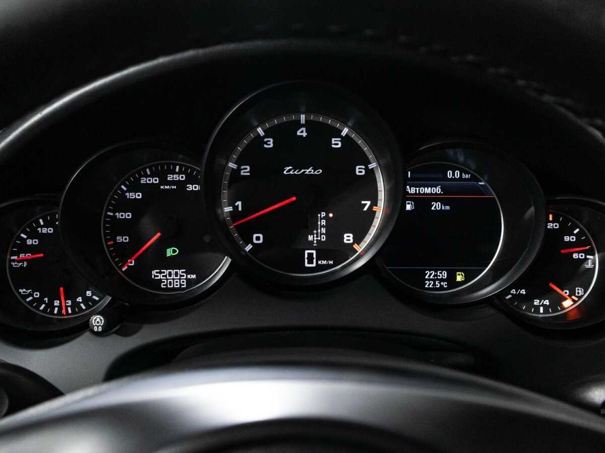 Купить Porsche Cayenne Turbo, 2010, 151 986 км, фото №11