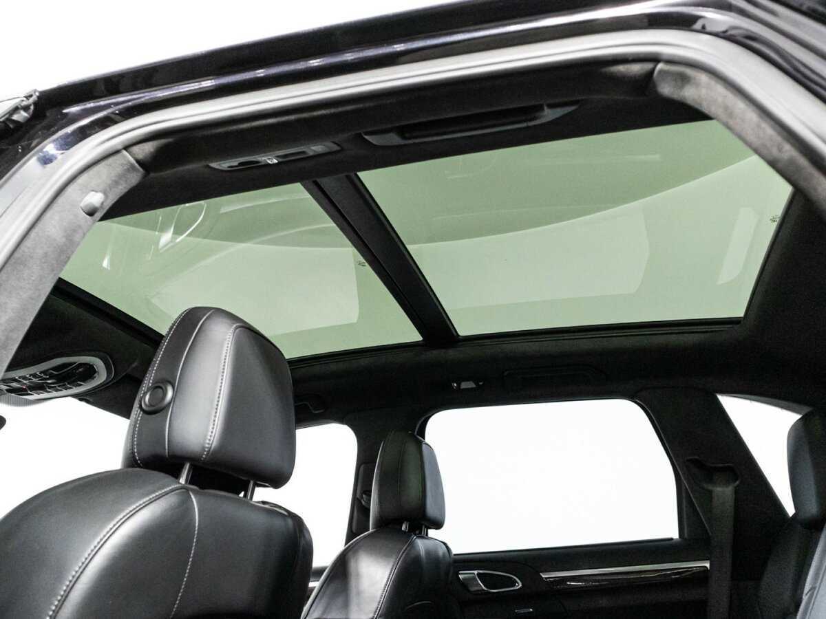 Купить Porsche Cayenne Turbo, 2010, 151 986 км, фото №21