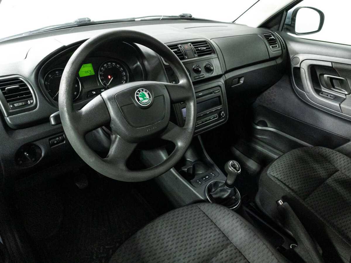 Купить Skoda Fabia, 2010, 133 516 км, фото №11