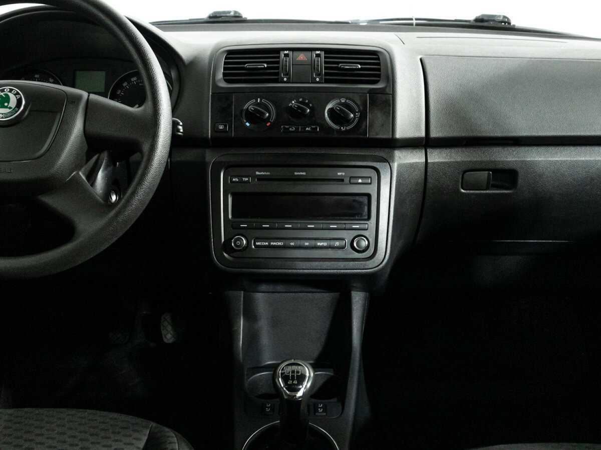 Купить Skoda Fabia, 2010, 133 516 км, фото №14