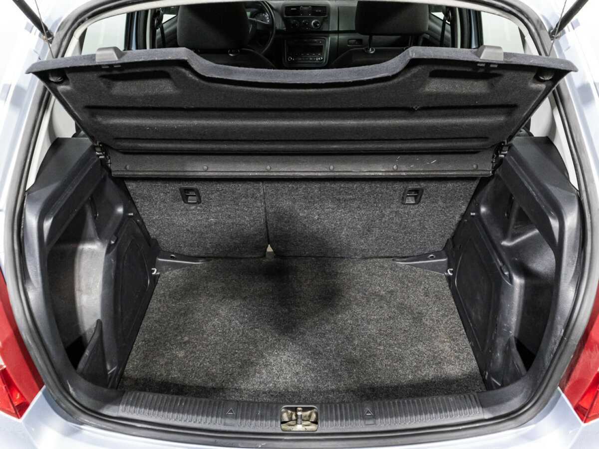 Купить Skoda Fabia, 2010, 133 516 км, фото №15