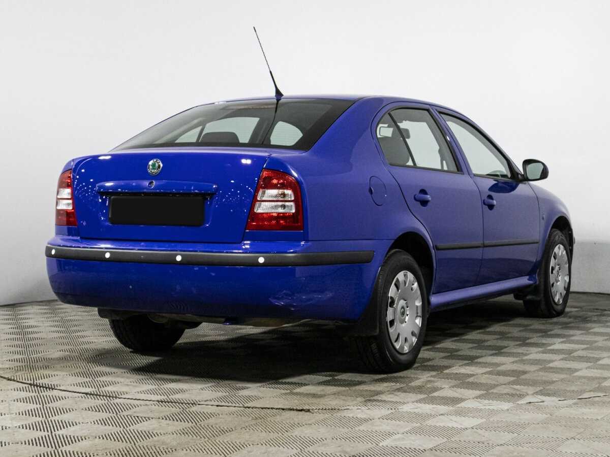 Купить Skoda Octavia, 2009, 51 919 км, фото №5