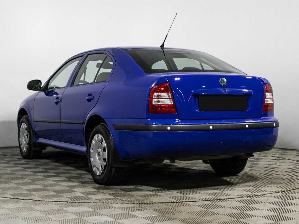 Купить Skoda Octavia, 2009, 51 919 км, фото №7
