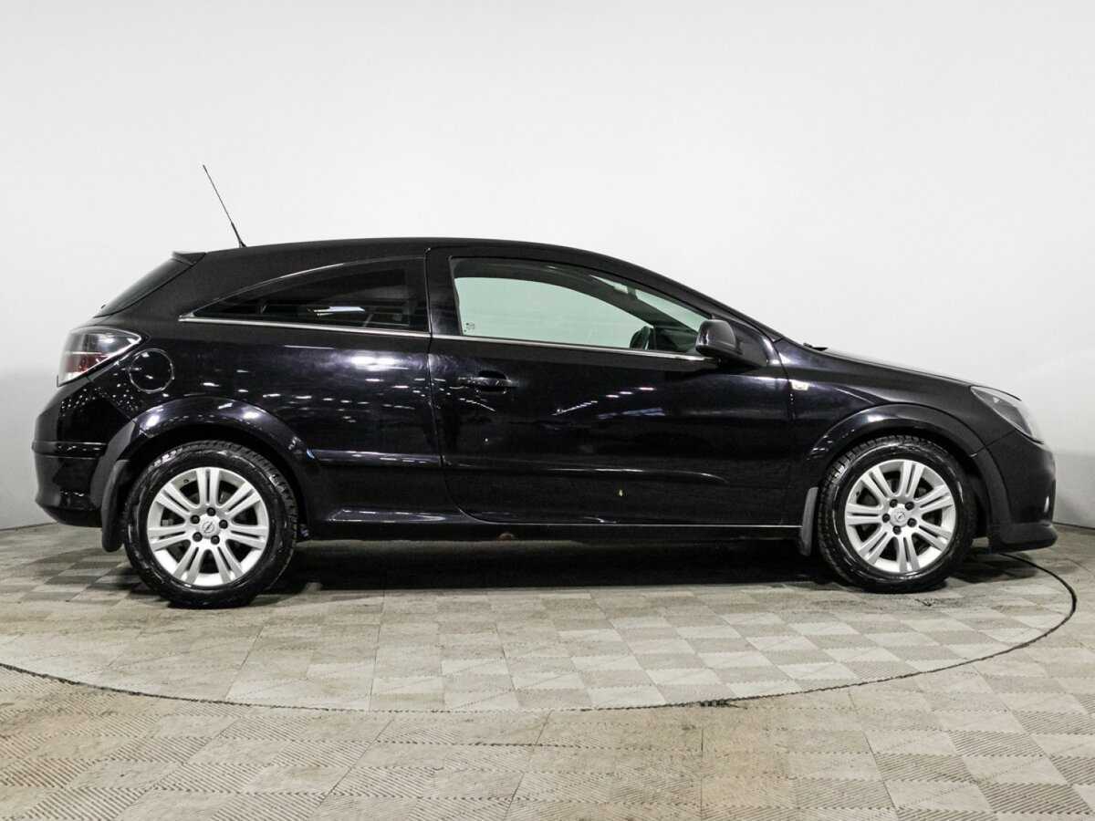 Купить Opel Astra GTC, 2010, 267 479 км, фото №4