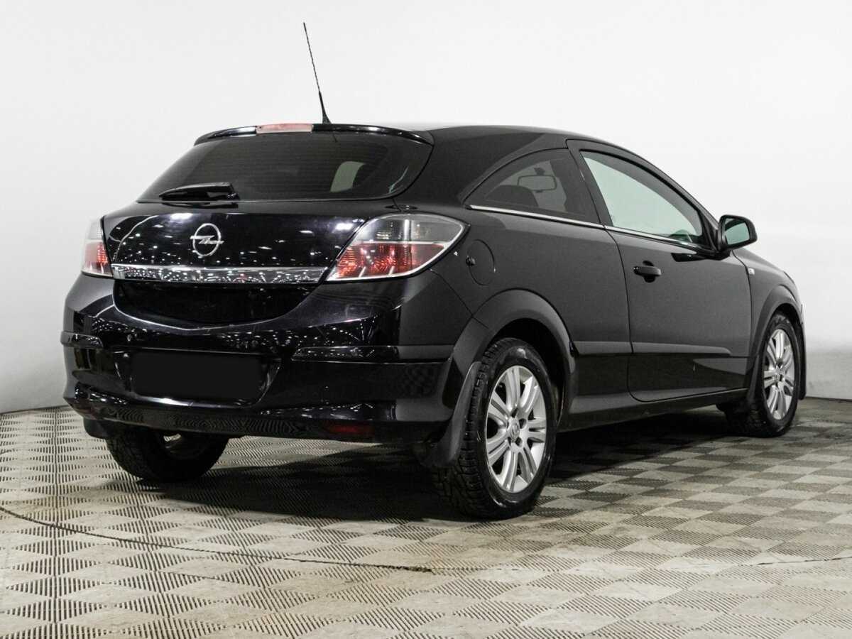 Купить Opel Astra GTC, 2010, 267 479 км, фото №5