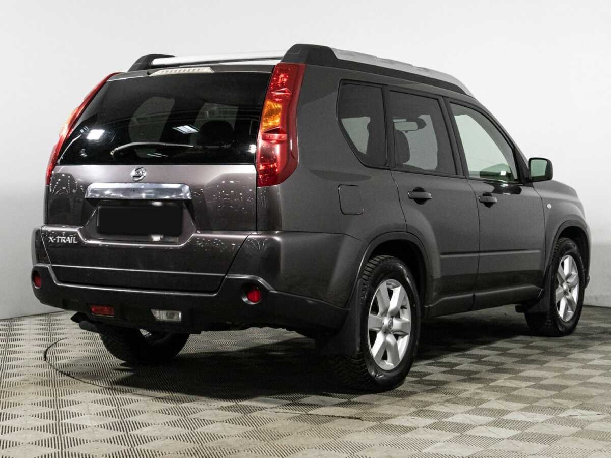 Купить Nissan X-Trail, 2008, 208 789 км, фото №5