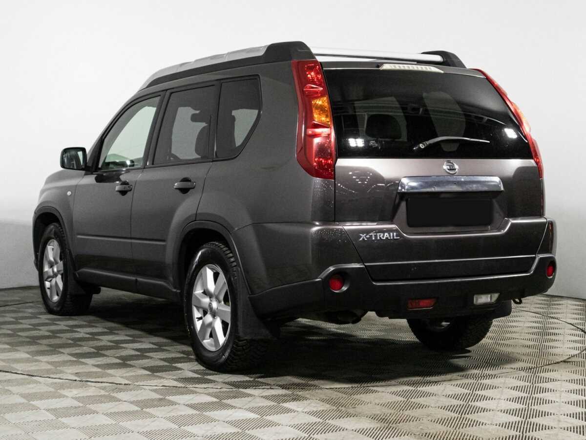 Купить Nissan X-Trail, 2008, 208 789 км, фото №7