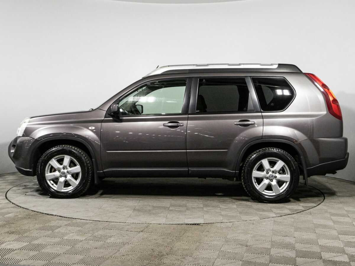 Купить Nissan X-Trail, 2008, 208 789 км, фото №8