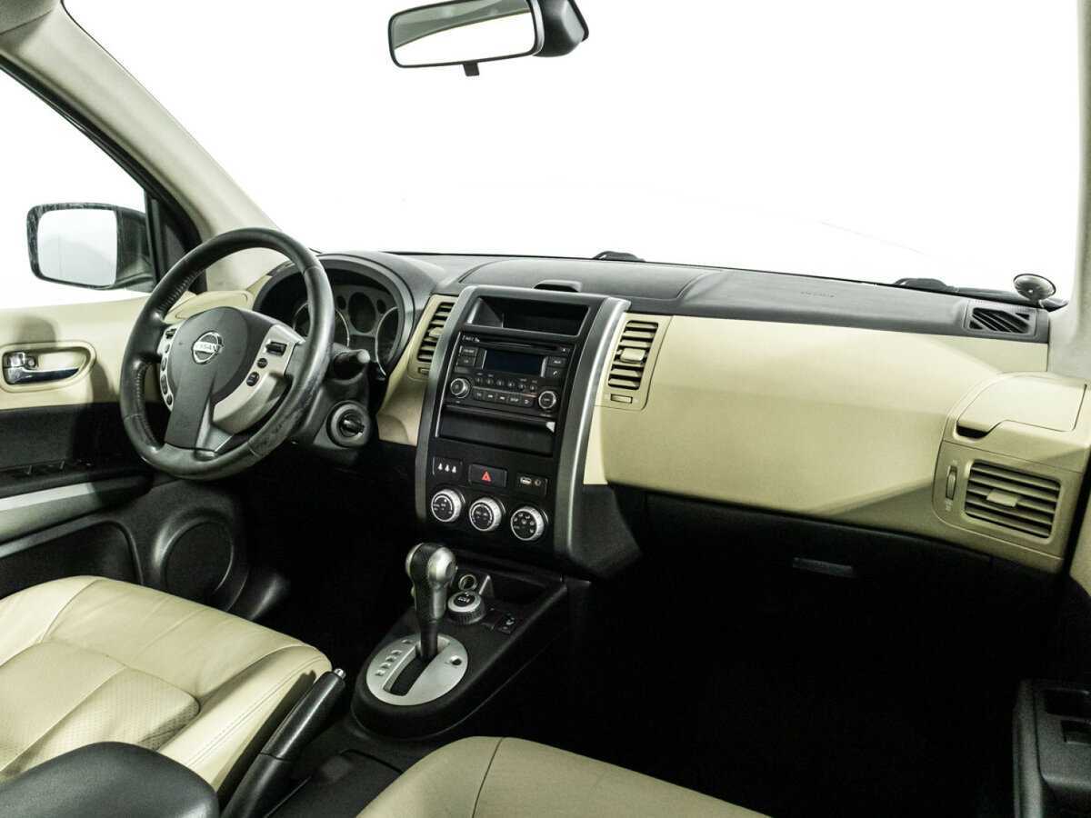 Купить Nissan X-Trail, 2008, 208 789 км, фото №9