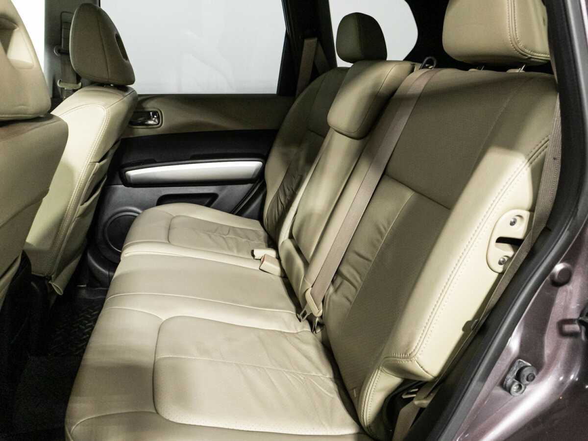 Купить Nissan X-Trail, 2008, 208 789 км, фото №10