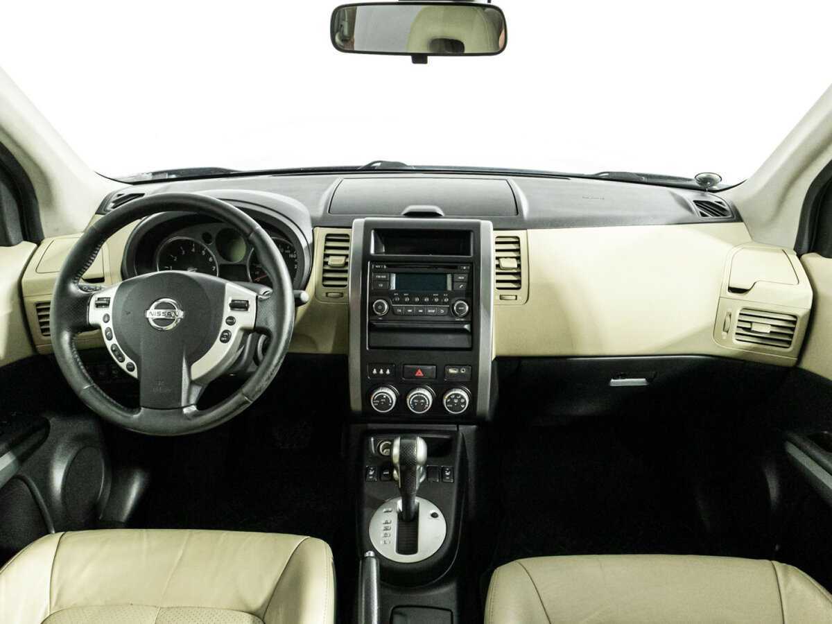 Купить Nissan X-Trail, 2008, 208 789 км, фото №13