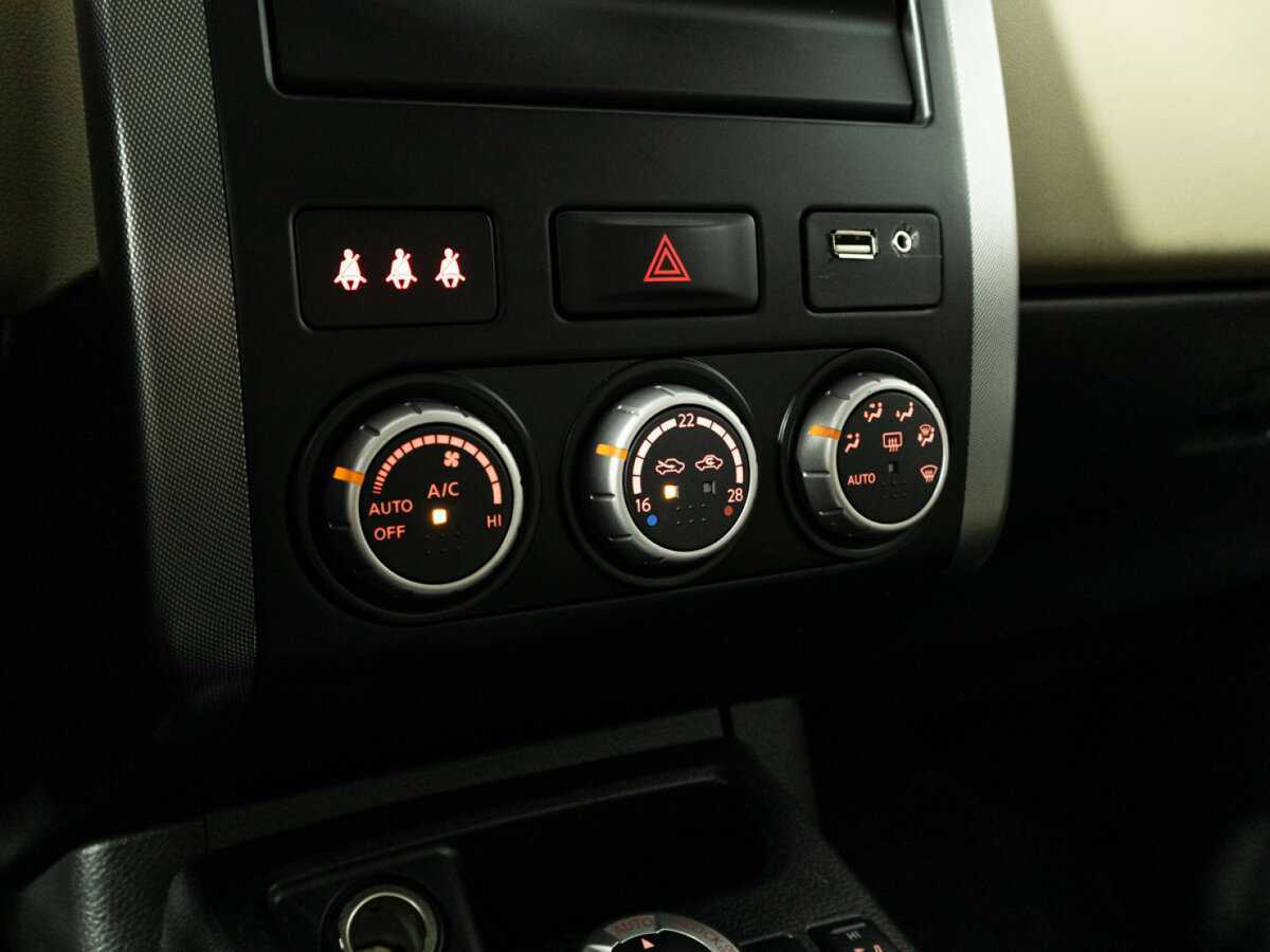 Купить Nissan X-Trail, 2008, 208 789 км, фото №17