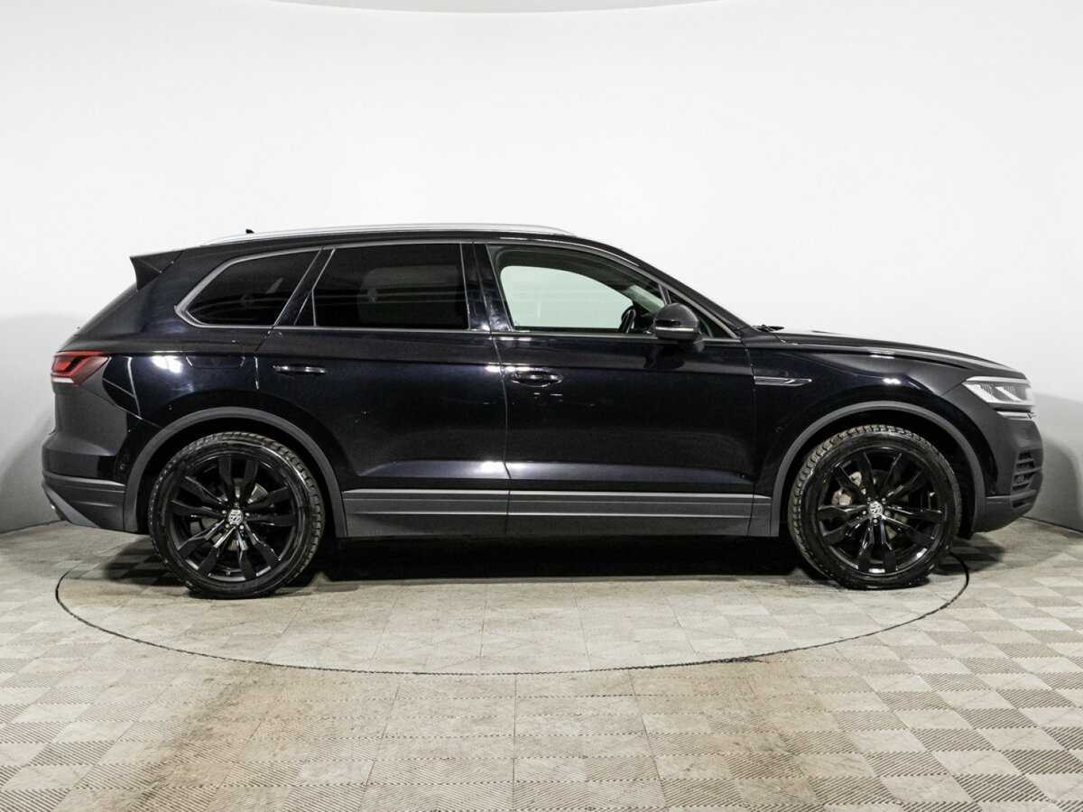 Купить Volkswagen Touareg, 2019, 97 163 км, фото №4
