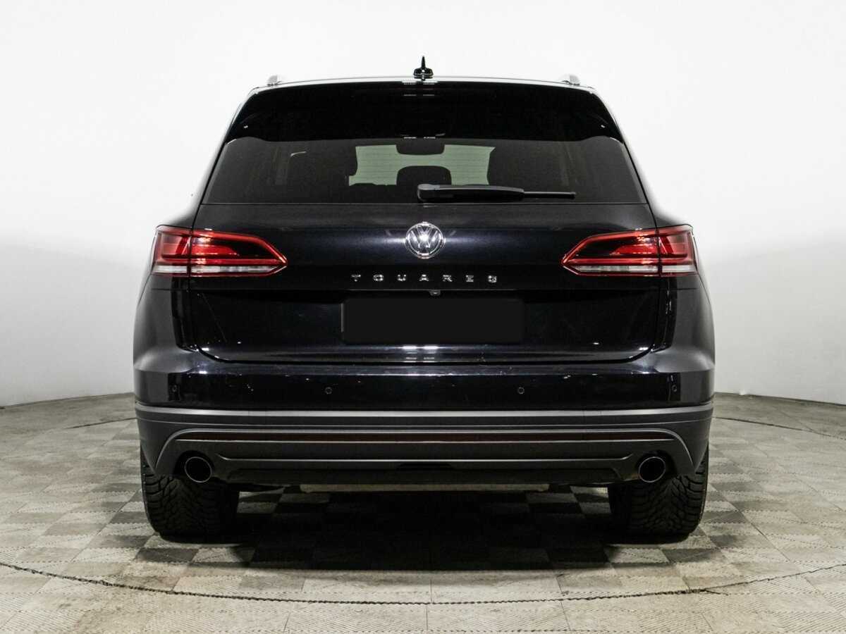 Купить Volkswagen Touareg, 2019, 97 163 км, фото №6