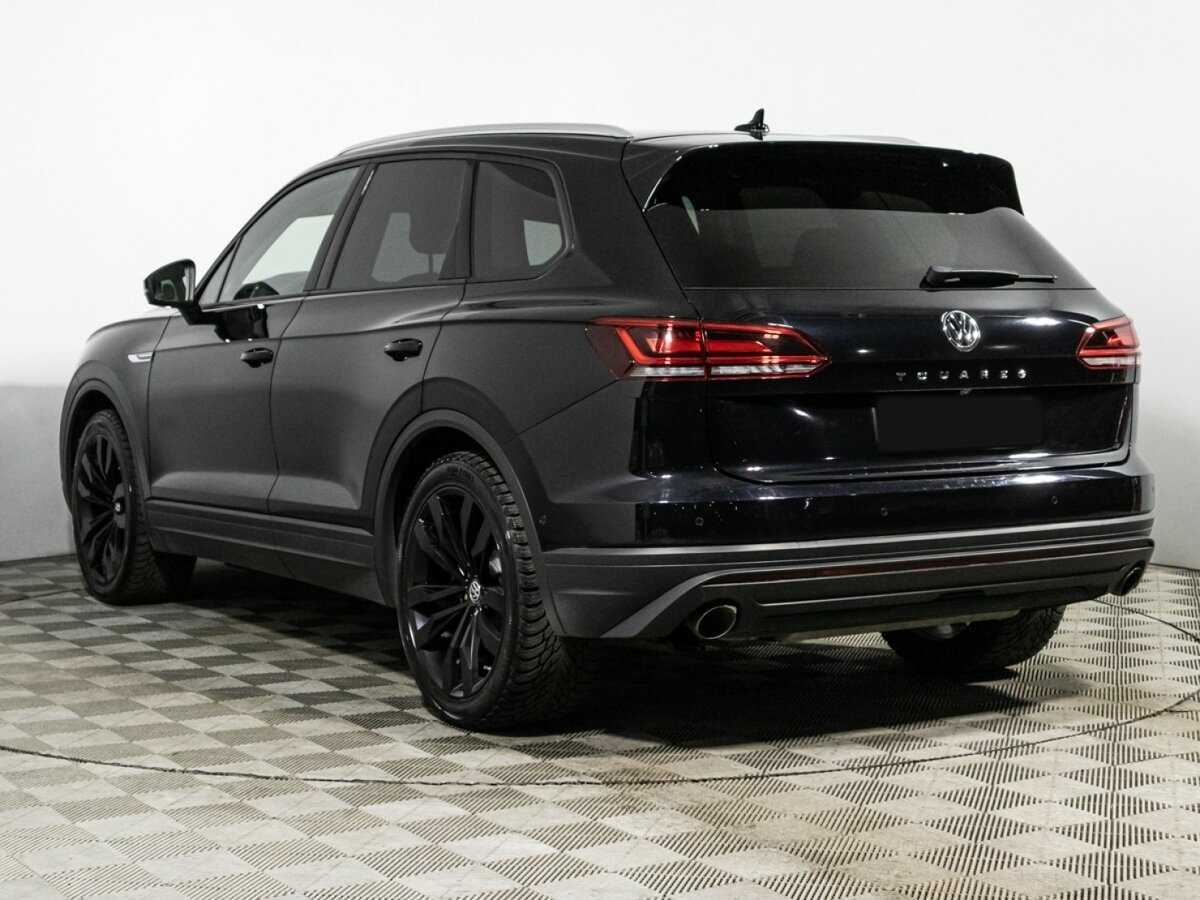 Купить Volkswagen Touareg, 2019, 97 163 км, фото №7