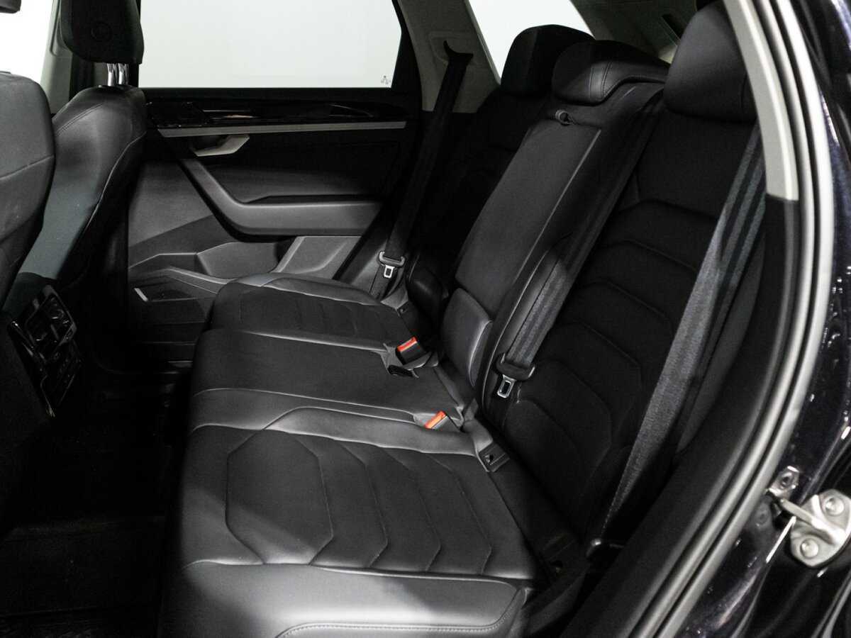 Купить Volkswagen Touareg, 2019, 97 163 км, фото №9