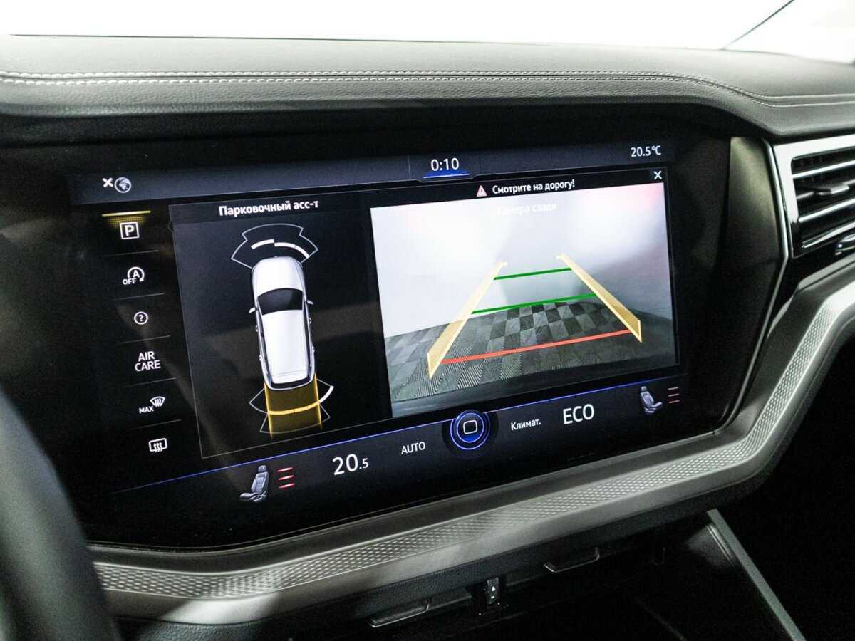 Купить Volkswagen Touareg, 2019, 97 163 км, фото №15