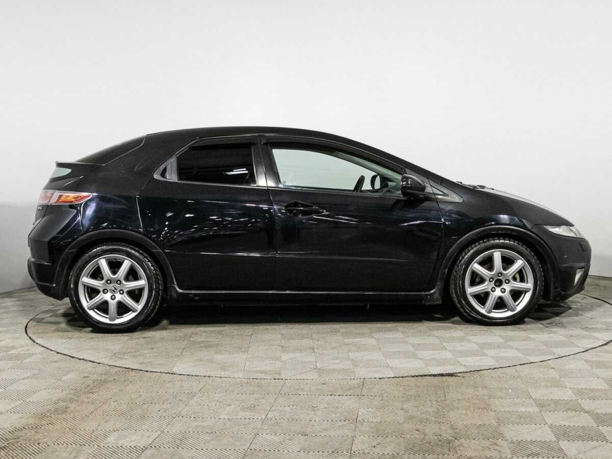 Купить Honda Civic, 2006, 272 637 км, фото №4