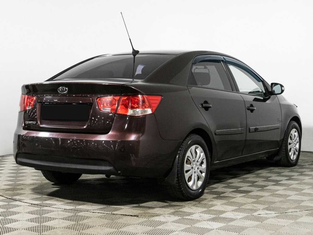 Купить Kia Cerato 6-speed, 2010, 212 228 км, фото №5