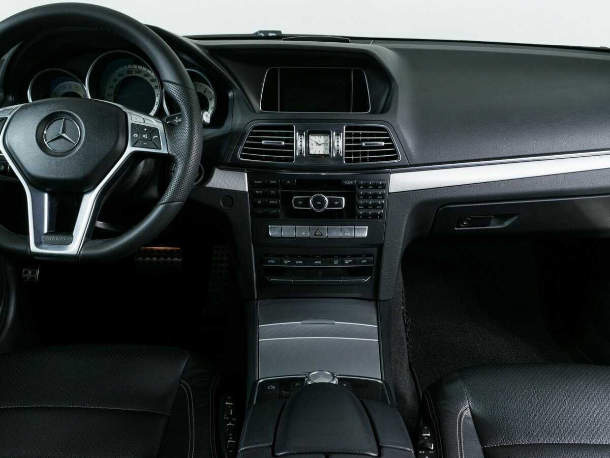 Купить Mercedes-Benz E-Класс 200, 2014, 112 224 км, фото №9