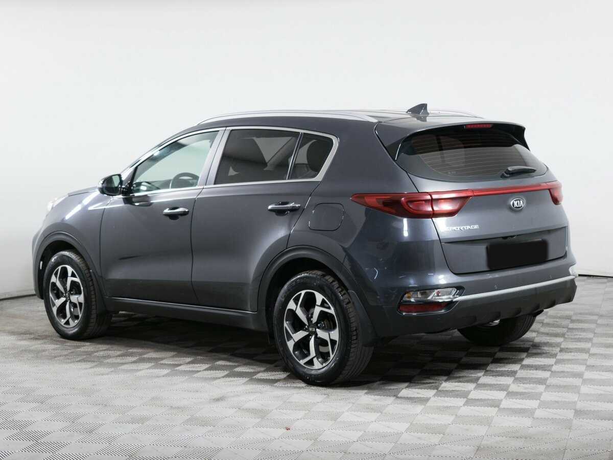 Купить Kia Sportage, 2018, 114 000 км, фото №6