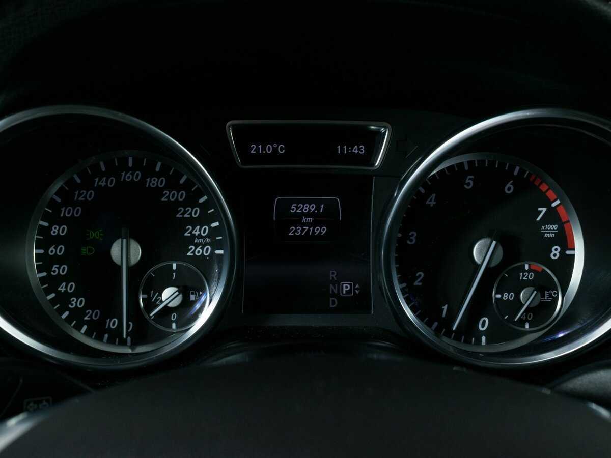 Купить Mercedes-Benz GL-Класс 400, 2014, 237 197 км, фото №14