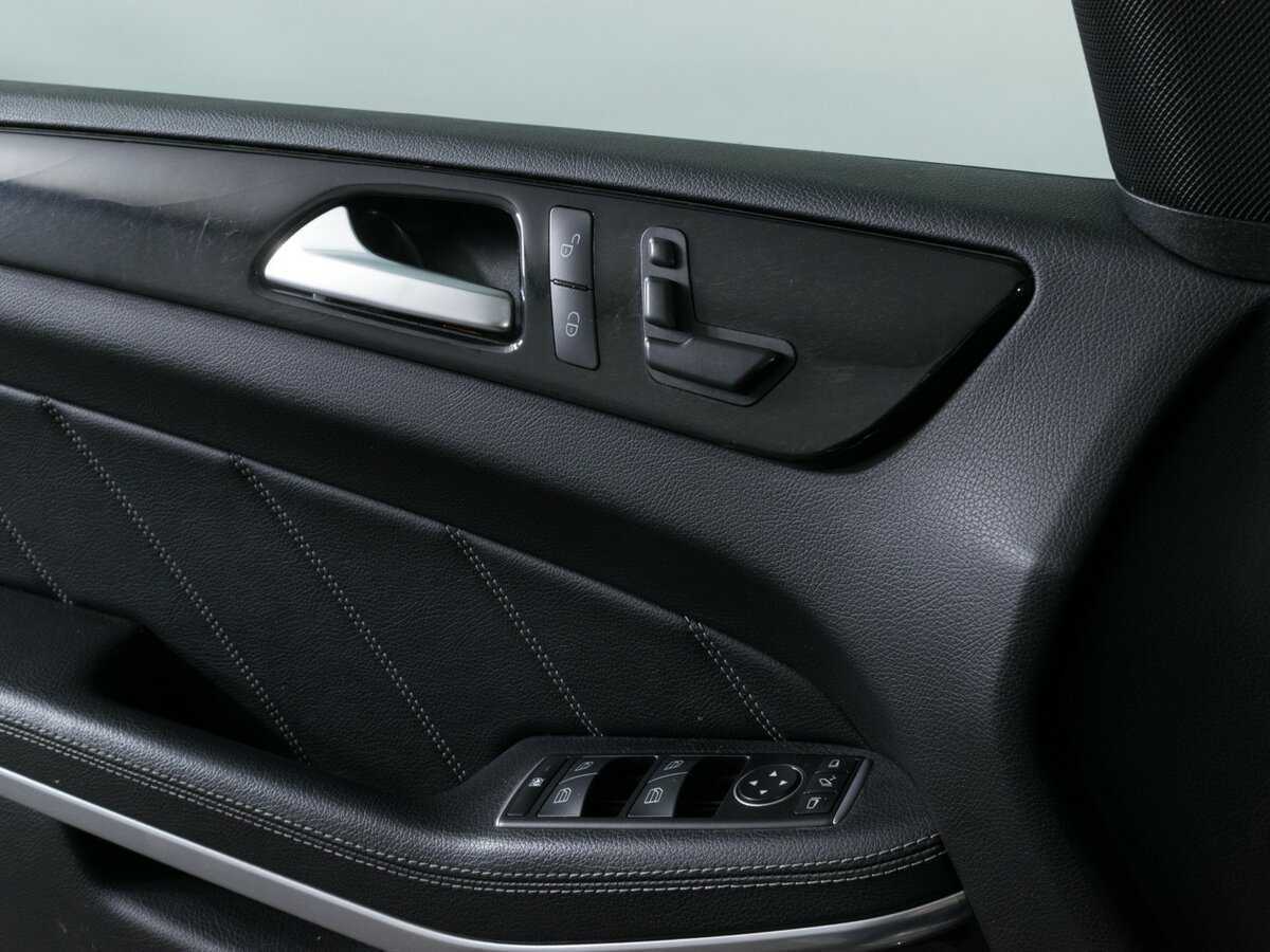 Купить Mercedes-Benz GL-Класс 400, 2014, 237 197 км, фото №17