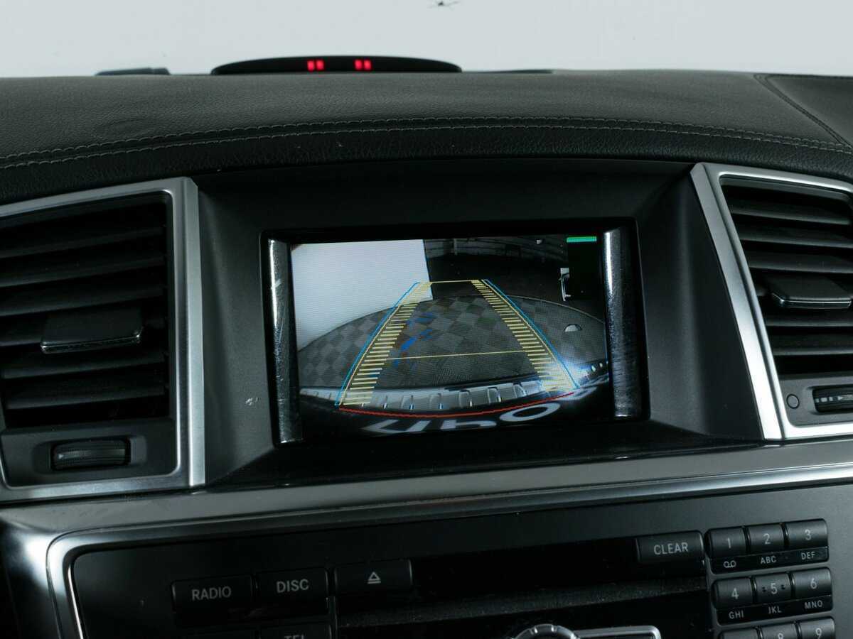 Купить Mercedes-Benz GL-Класс 400, 2014, 237 197 км, фото №18