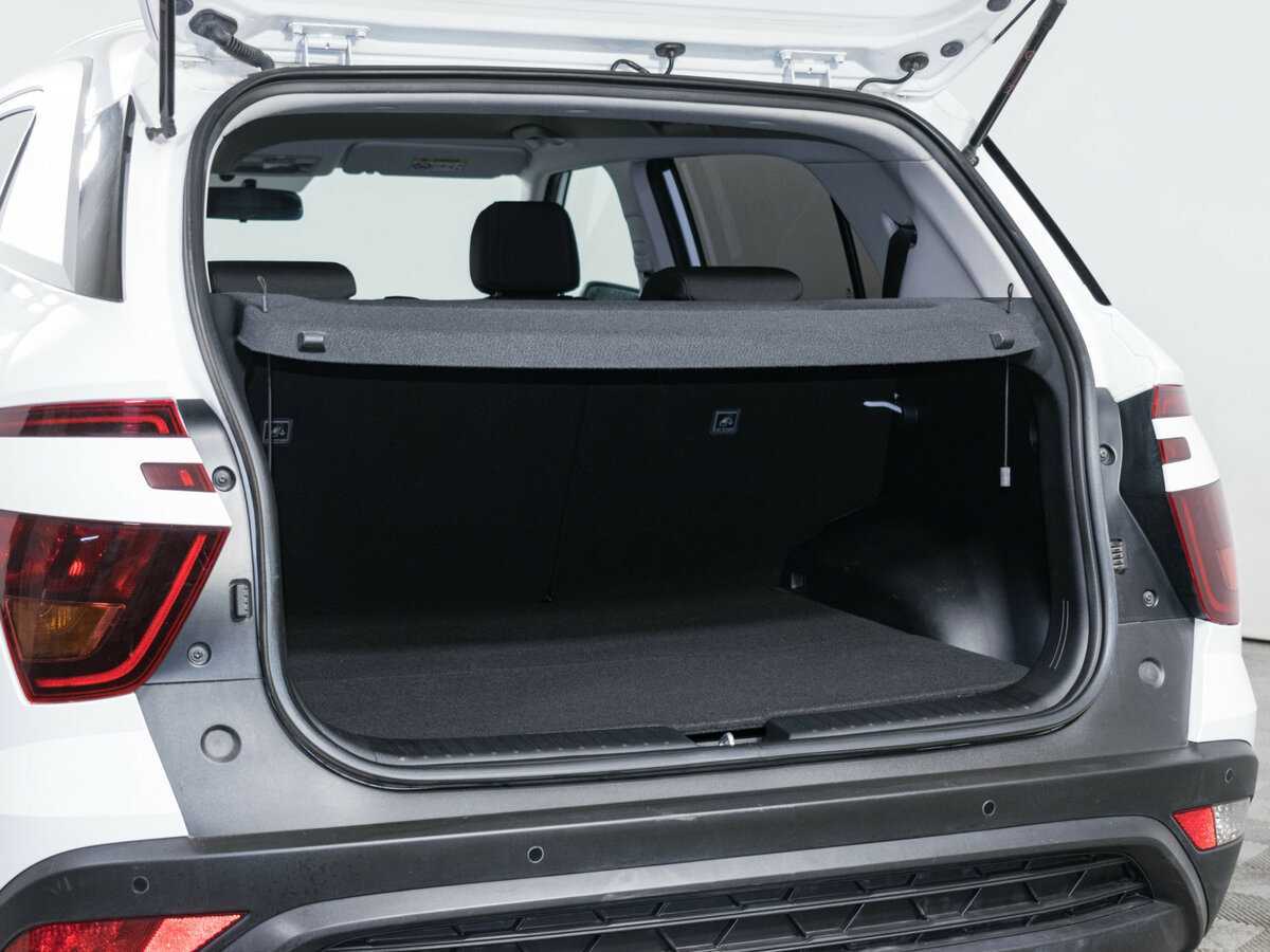 Купить Hyundai Creta, 2021, 10 884 км, фото №9