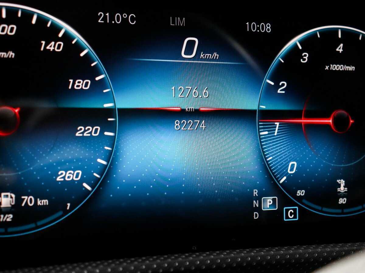 Купить Mercedes-Benz CLA 250, 2019, 80 936 км, фото №8