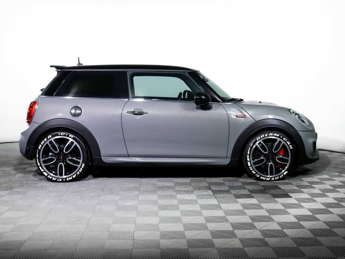 Купить Mini Hatch JCW John Cooper Works, 2017, 40 346 км, фото №4