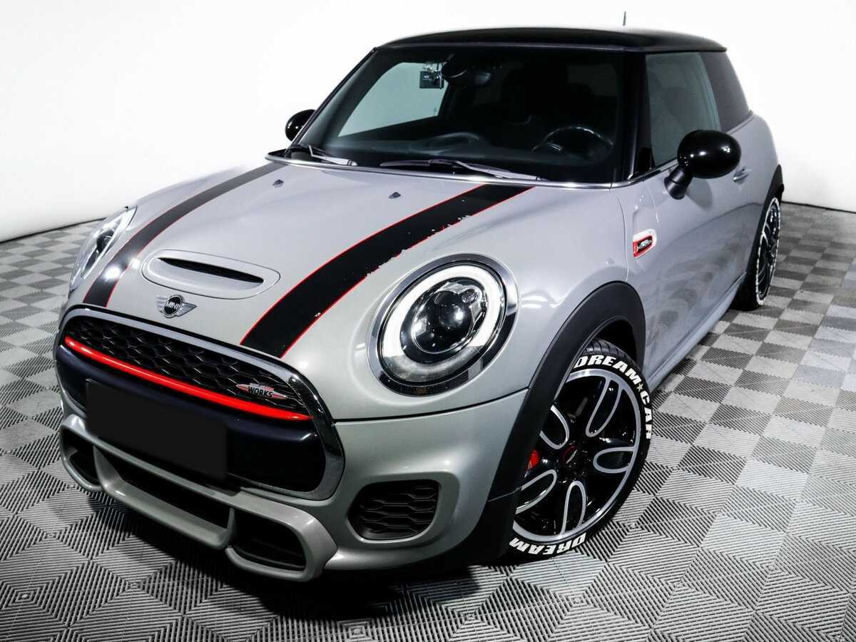 Купить Mini Hatch JCW John Cooper Works, 2017, 40 346 км, фото №13