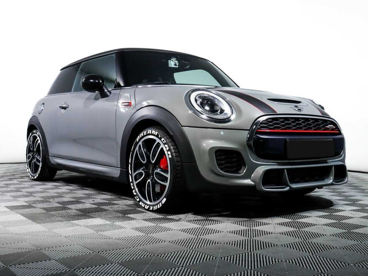 Купить Mini Hatch JCW John Cooper Works, 2017, 40 346 км, фото №15