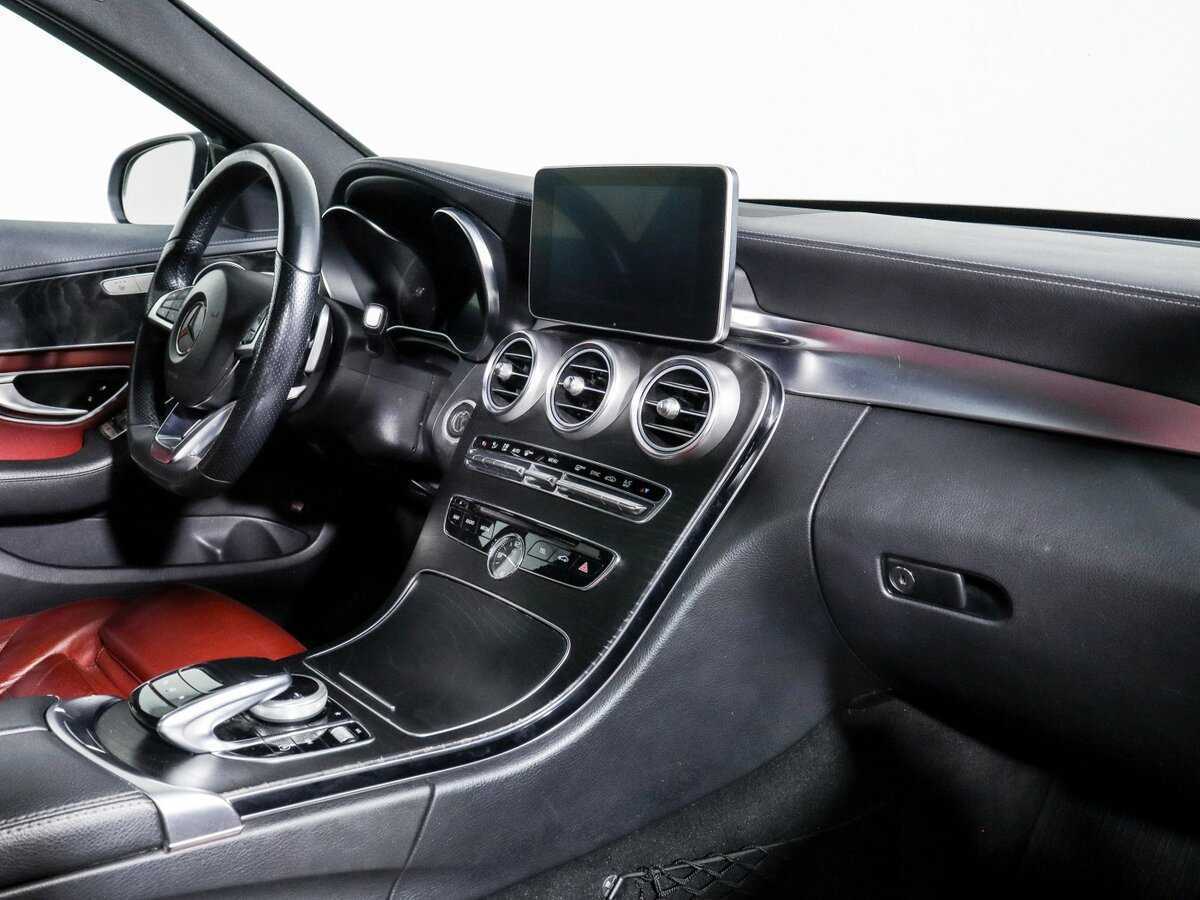 Купить Mercedes-Benz C-Класс 180, 2014, 177 166 км, фото №6