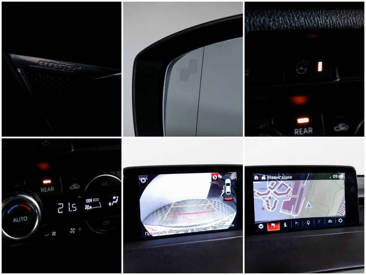 Купить Mazda CX-9, 2018, 116 545 км, фото №20