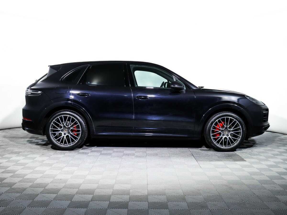 Купить Porsche Cayenne, 2018, 106 893 км, фото №4