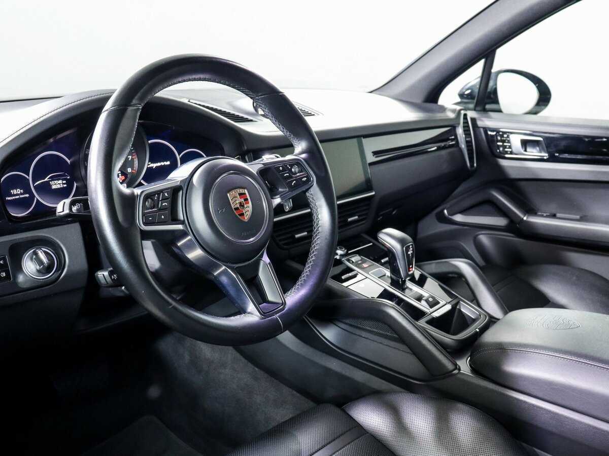 Купить Porsche Cayenne, 2018, 106 893 км, фото №14