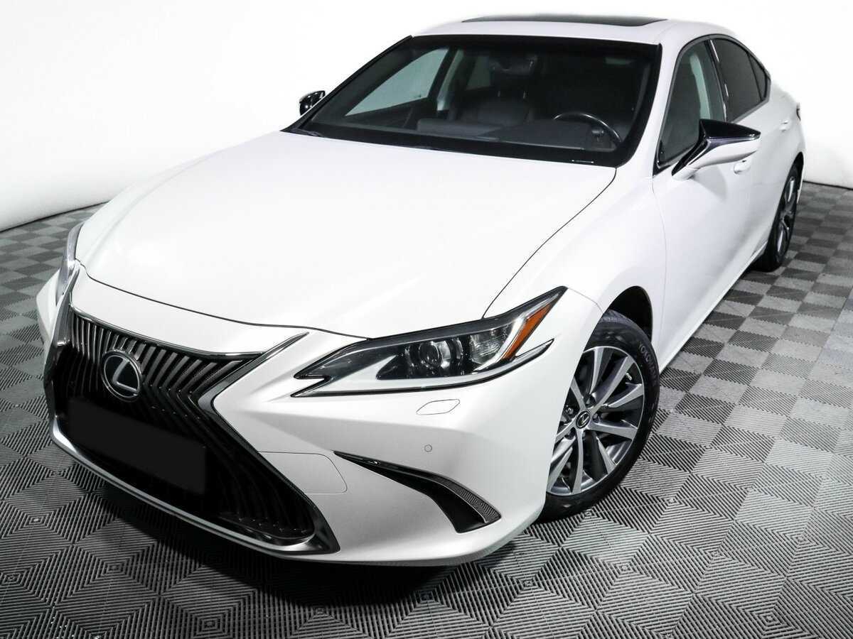 Купить Lexus ES 250, 2019, 63 859 км, фото №14