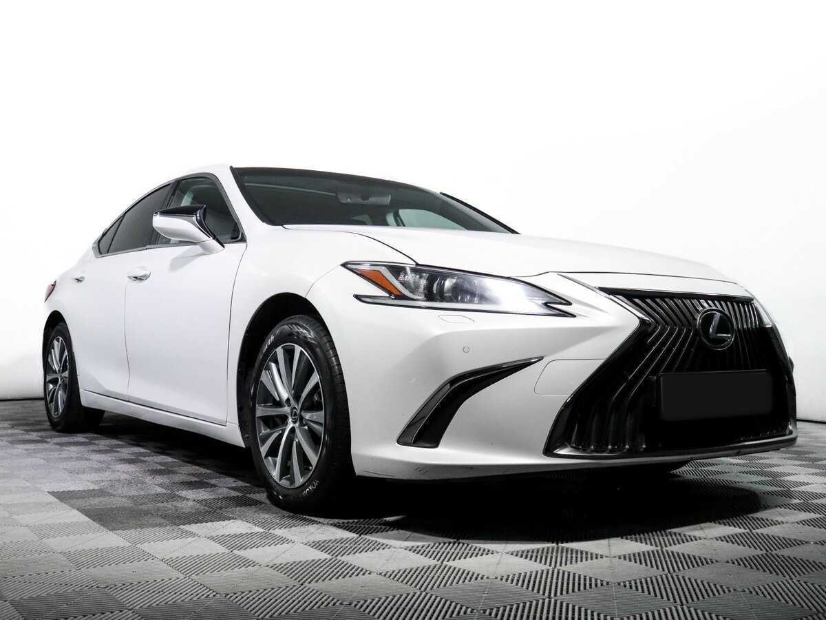 Купить Lexus ES 250, 2019, 63 859 км, фото №15