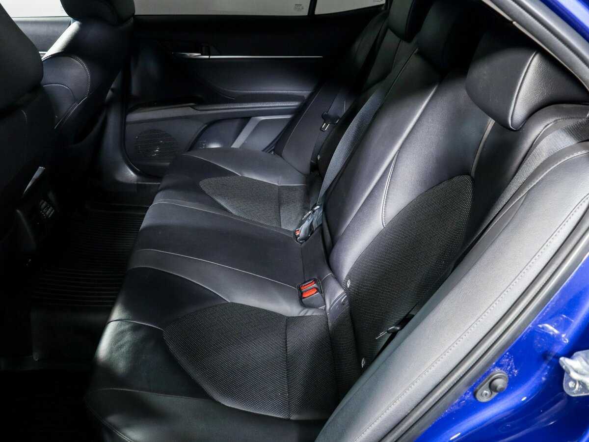 Купить Toyota Camry, 2021, 91 200 км, фото №7