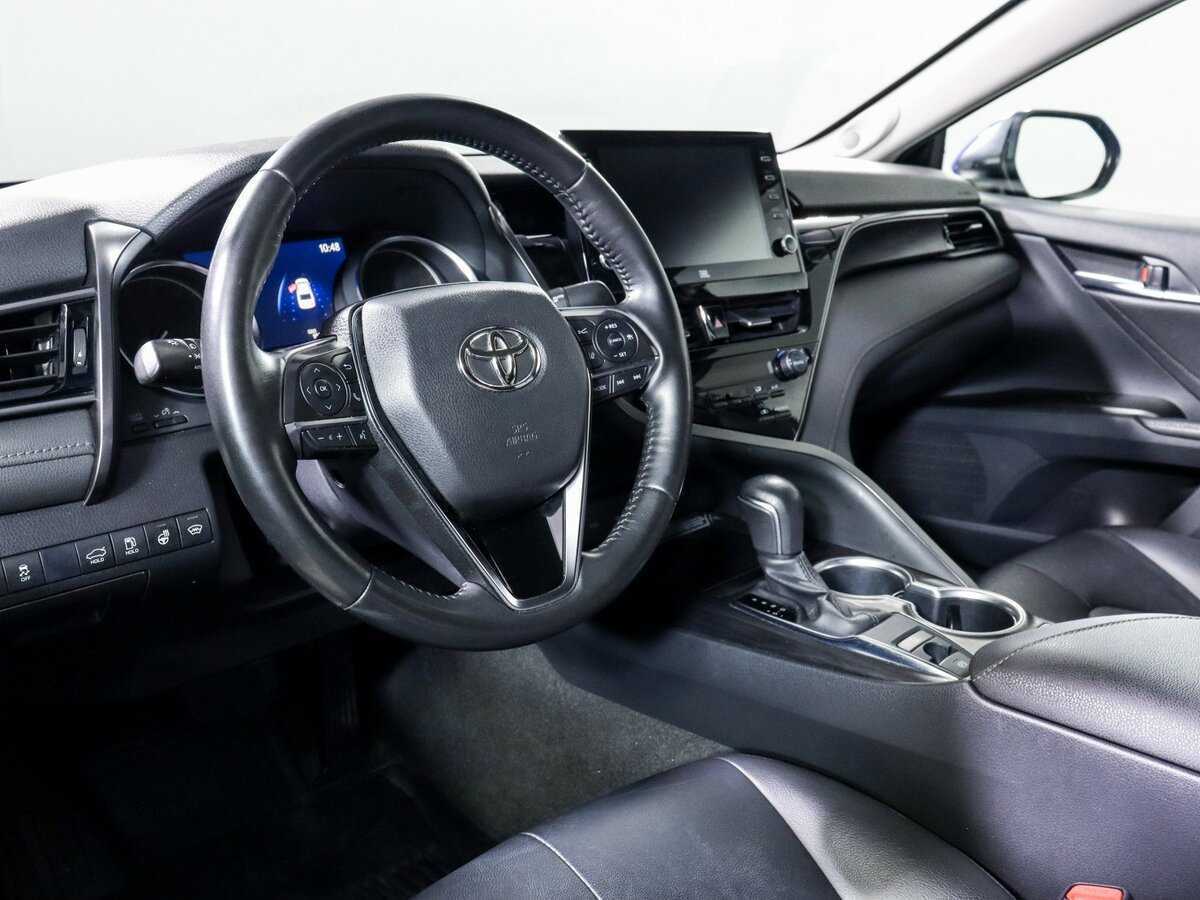Купить Toyota Camry, 2021, 91 200 км, фото №11