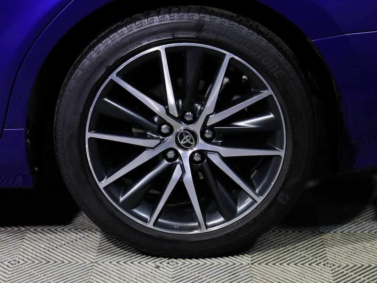 Купить Toyota Camry, 2021, 91 200 км, фото №12