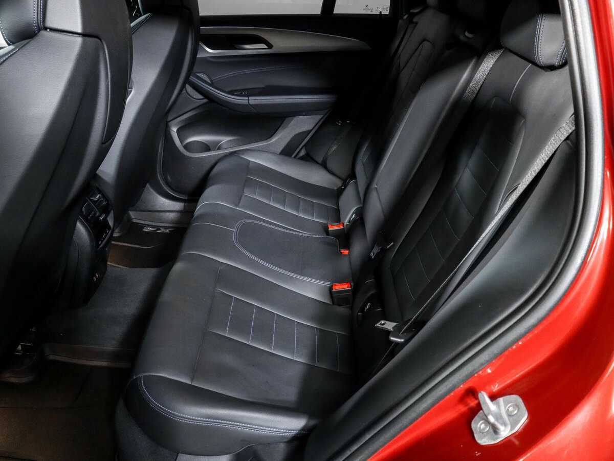 Купить BMW X4 30d, 2019, 66 936 км, фото №8