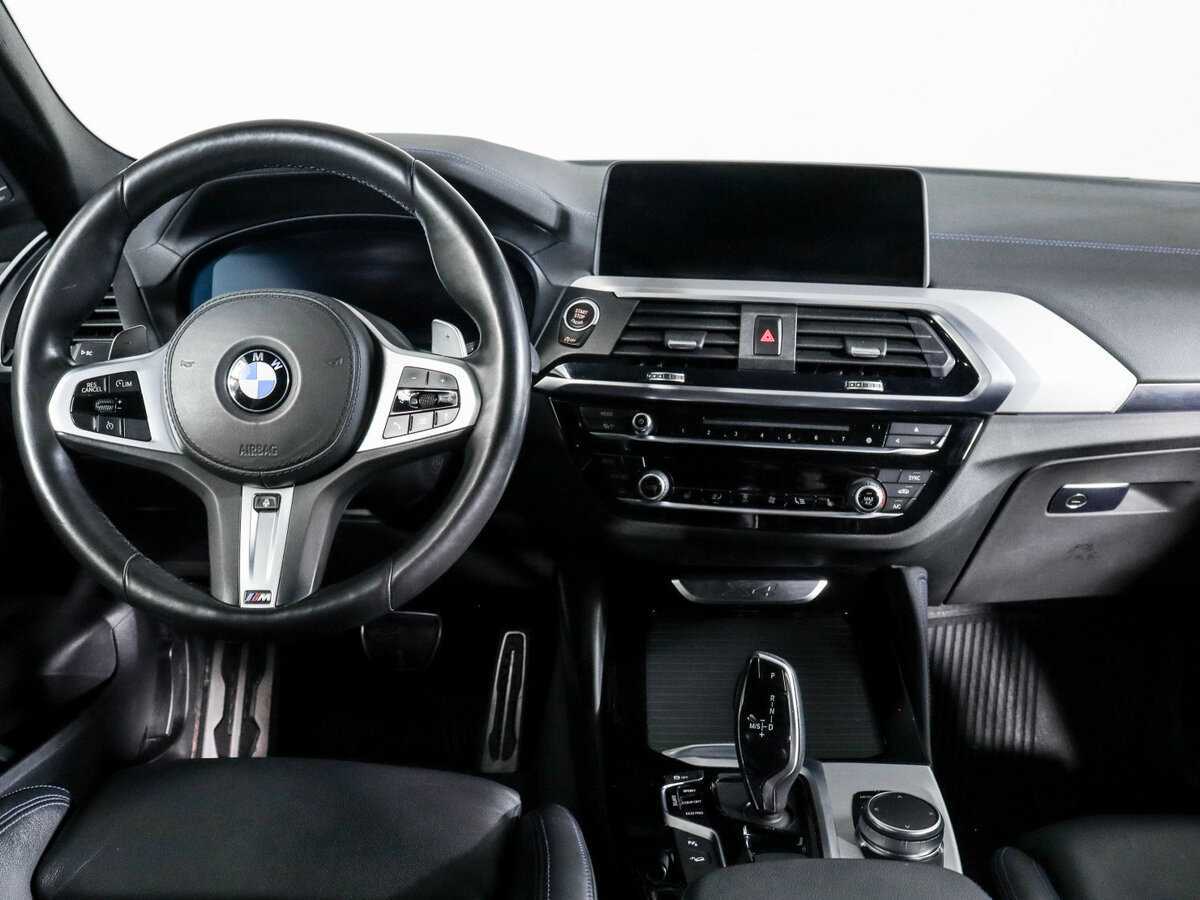 Купить BMW X4 30d, 2019, 66 936 км, фото №10