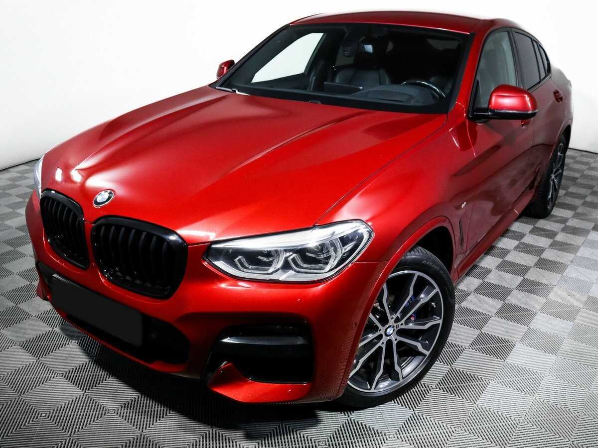 Купить BMW X4 30d, 2019, 66 936 км, фото №15