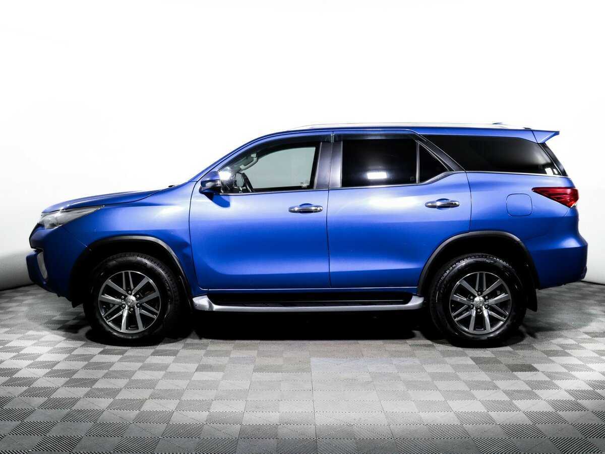 Купить Toyota Fortuner, 2018, 268 350 км, фото №5