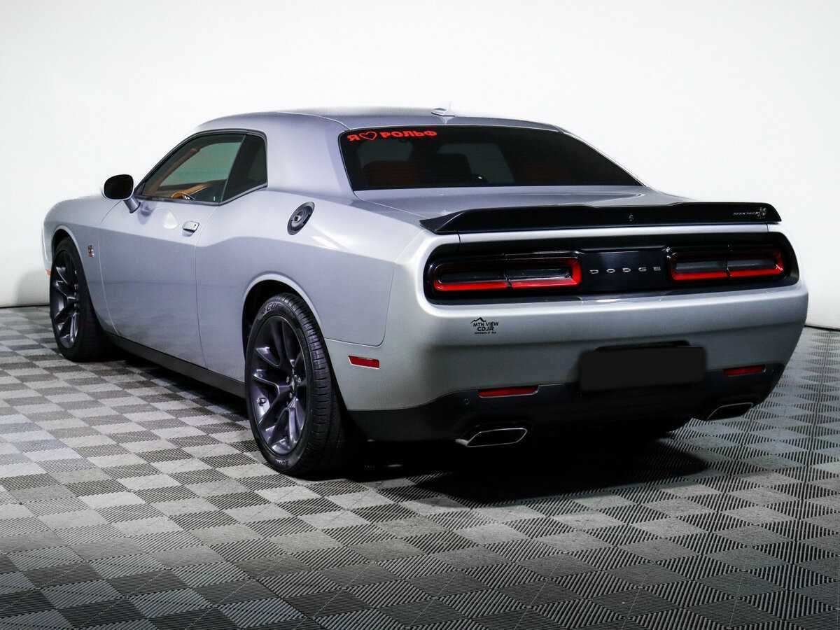 Купить Dodge Challenger SRT, 2022, 31 950 км, фото №7