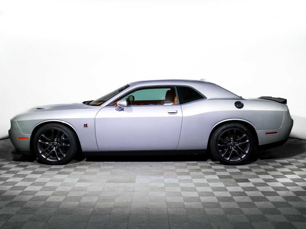 Купить Dodge Challenger SRT, 2022, 31 950 км, фото №8
